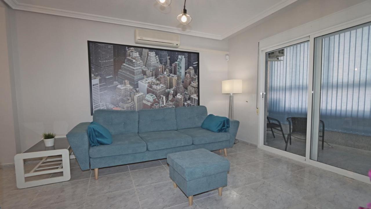 Ref 9033 Apartamento Moriones Torrevieja Exterior photo